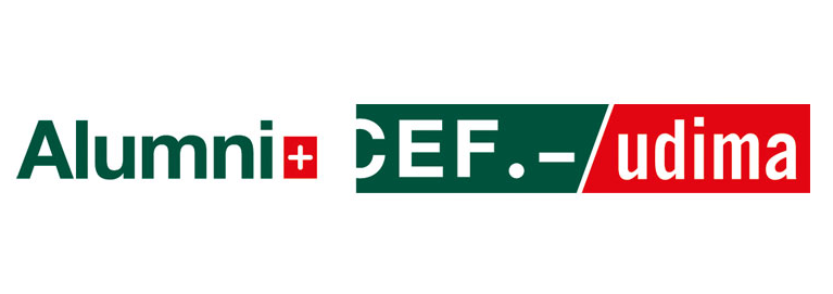 Alumni + CEF Unternehmenslogo